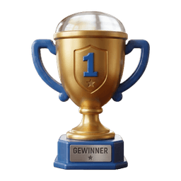 Plastikpokal